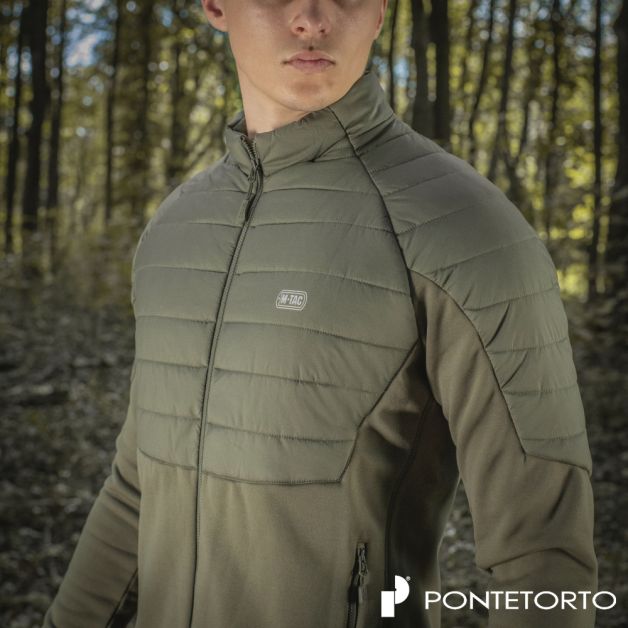 M-Tac кофта Berserk Fleece Olive