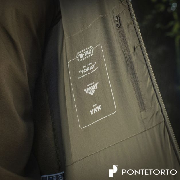 M-Tac кофта Berserk Fleece Olive