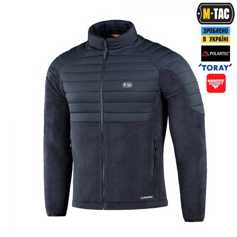 M-Tac кофта Berserk Polartec Dark Navy Blue