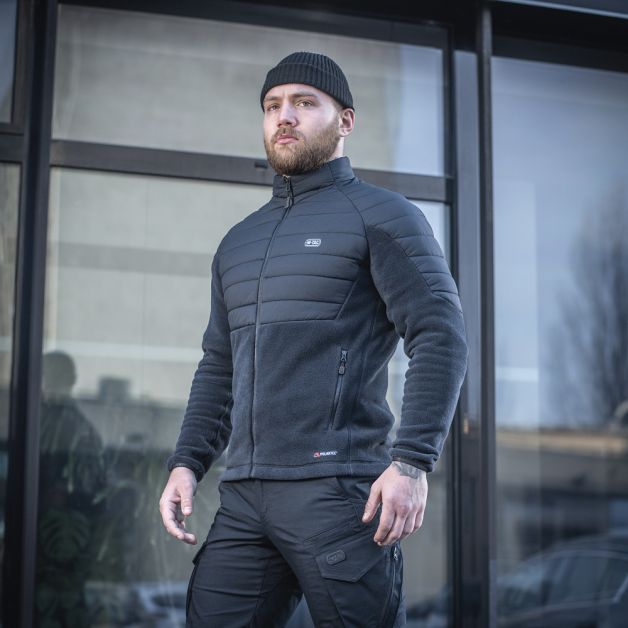 M-Tac кофта Berserk Polartec Dark Navy Blue