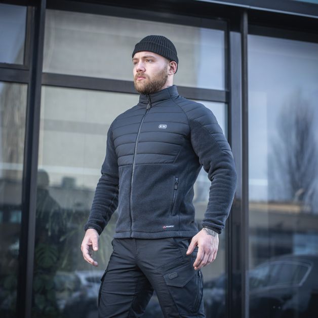 M-Tac кофта Berserk Polartec Dark Navy Blue