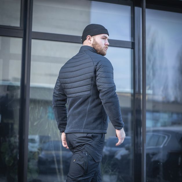 M-Tac кофта Berserk Polartec Dark Navy Blue