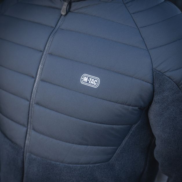 M-Tac кофта Berserk Polartec Dark Navy Blue