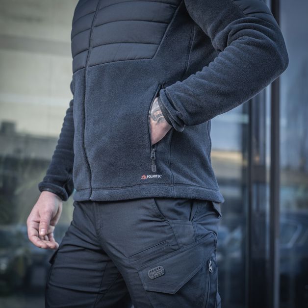 M-Tac кофта Berserk Polartec Dark Navy Blue