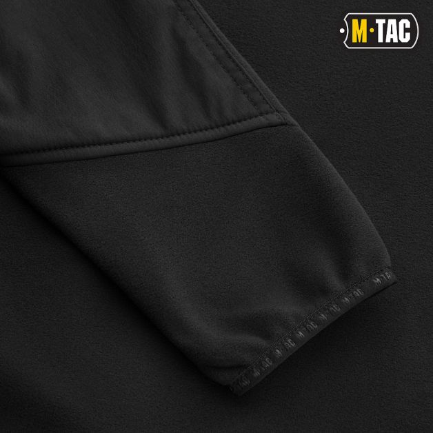 M-Tac кофта Centurion Microfleece Black