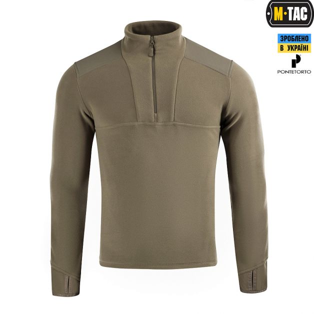 M-Tac кофта Centurion Microfleece Olive