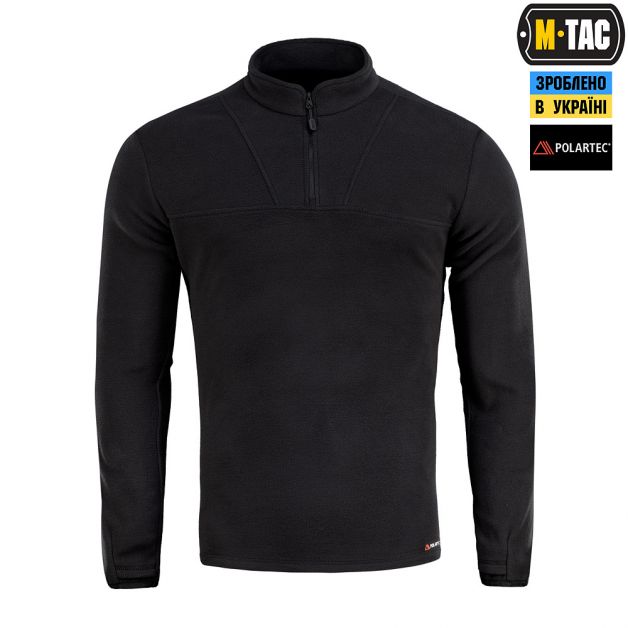 M-Tac кофта Delta Polartec Black