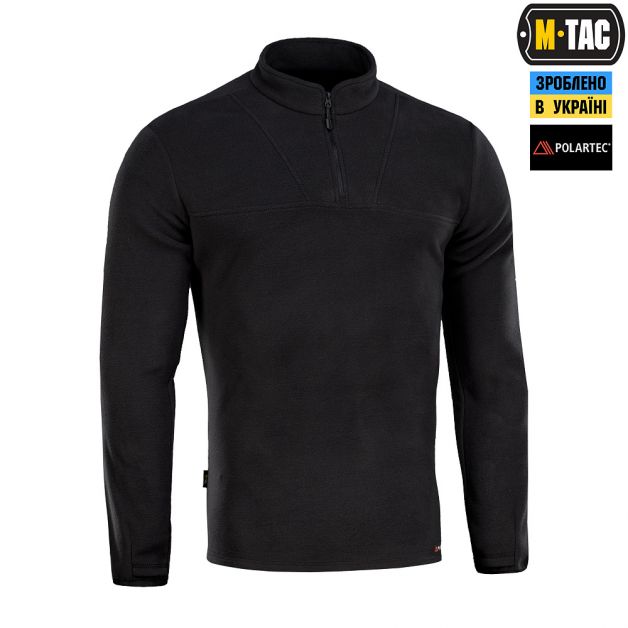 M-Tac кофта Delta Polartec Black