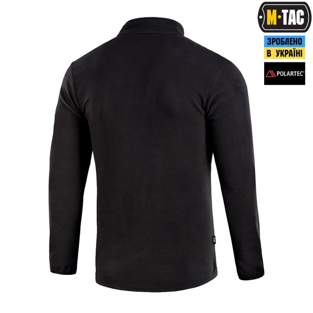 M-Tac кофта Delta Polartec Black