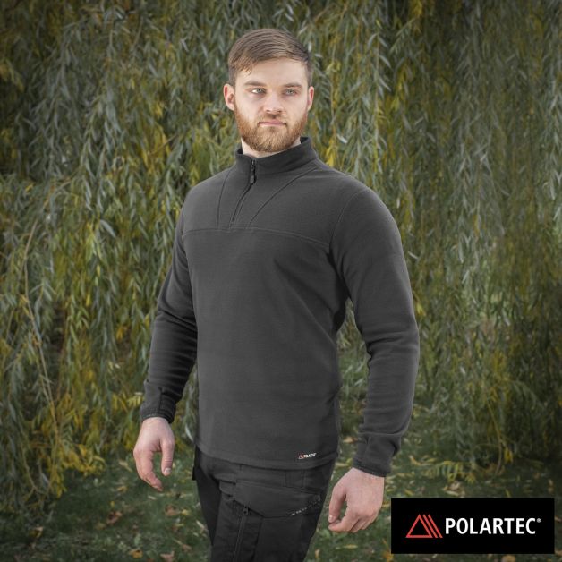 M-Tac кофта Delta Polartec Black