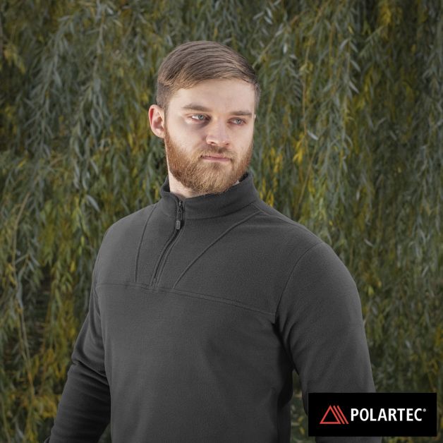 M-Tac кофта Delta Polartec Black