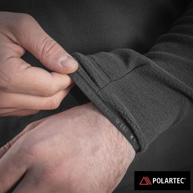 M-Tac кофта Delta Polartec Black