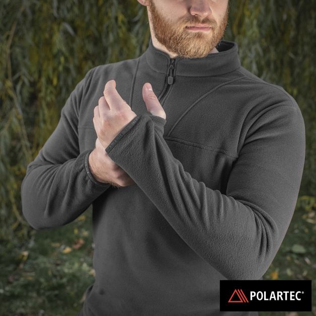 M-Tac кофта Delta Polartec Black