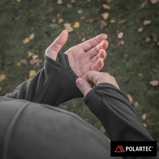 M-Tac кофта Delta Polartec Black