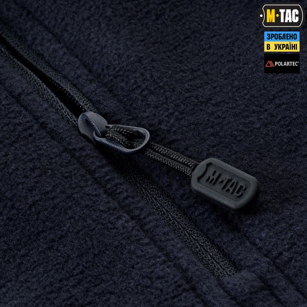 M-Tac кофта Delta Polartec Dark Navy Blue