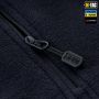 M-Tac кофта Delta Polartec Dark Navy Blue