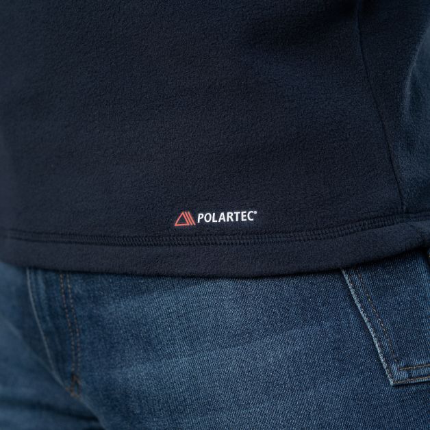 M-Tac кофта Delta Polartec Dark Navy Blue