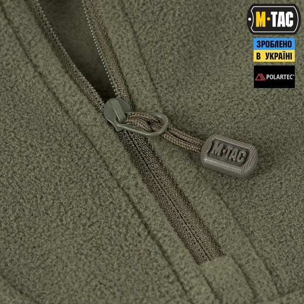 M-Tac кофта Delta Polartec Army Olive