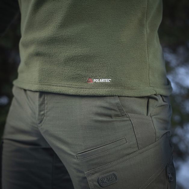 M-Tac кофта Delta Polartec Army Olive
