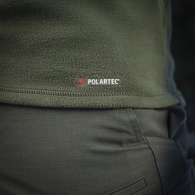 M-Tac кофта Delta Polartec Army Olive
