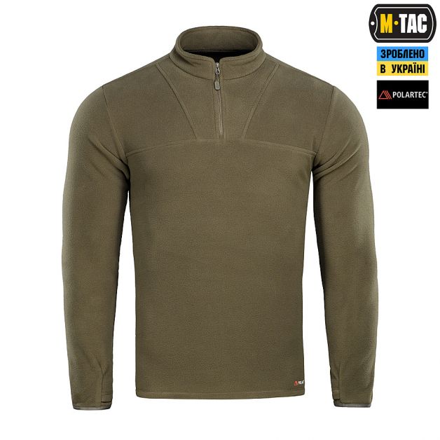 M-Tac кофта Delta Polartec Dark Olive