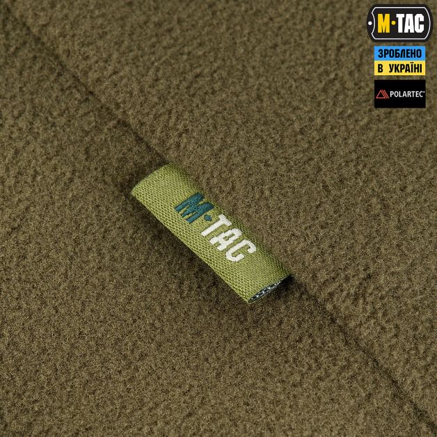 M-Tac кофта Delta Polartec Dark Olive