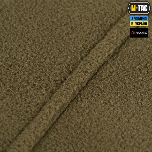 M-Tac кофта Delta Polartec Dark Olive