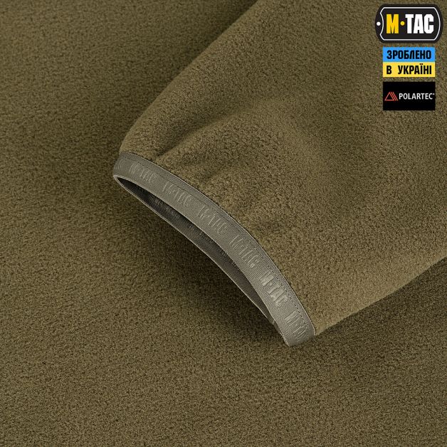 M-Tac кофта Delta Polartec Dark Olive