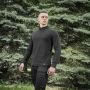 M-Tac кофта Delta Polartec реглан Black
