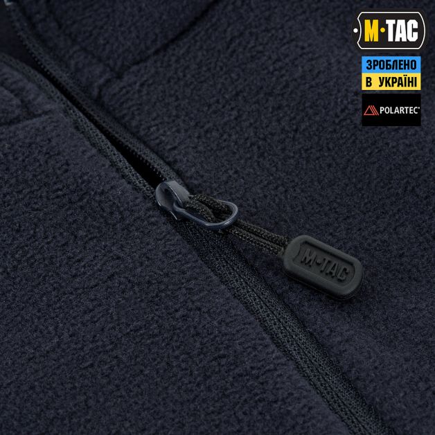 M-Tac кофта Delta Polartec реглан Dark Navy Blue
