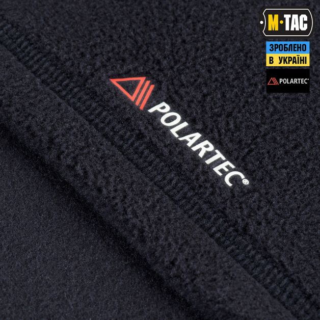 M-Tac кофта Delta Polartec реглан Dark Navy Blue