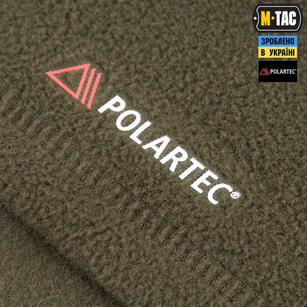 M-Tac кофта Delta Polartec реглан Dark Olive
