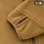 M-Tac кофта Legatus Microfleece Coyote Brown