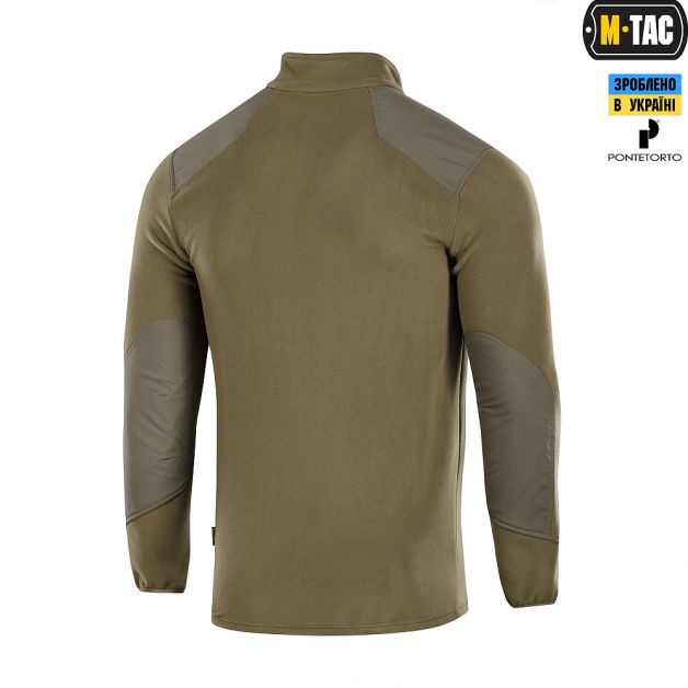 M-Tac кофта Legatus Microfleece Olive
