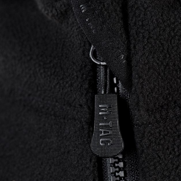 M-Tac кофта Lite Microfleece Hoodie Black