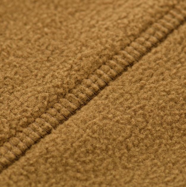 M-Tac кофта Lite Microfleece Hoodie Coyote Brown