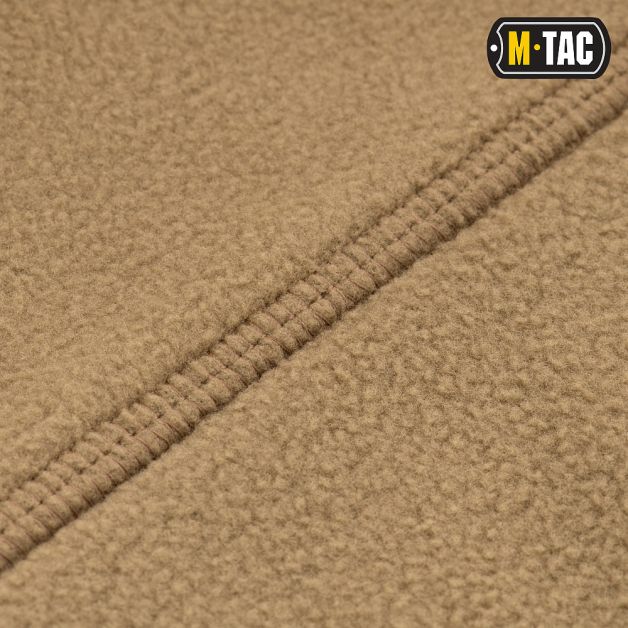 M-Tac кофта Lite Microfleece Hoodie Coyote
