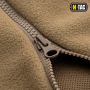 M-Tac кофта Lite Microfleece Hoodie Coyote