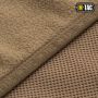 M-Tac кофта Lite Microfleece Hoodie Coyote