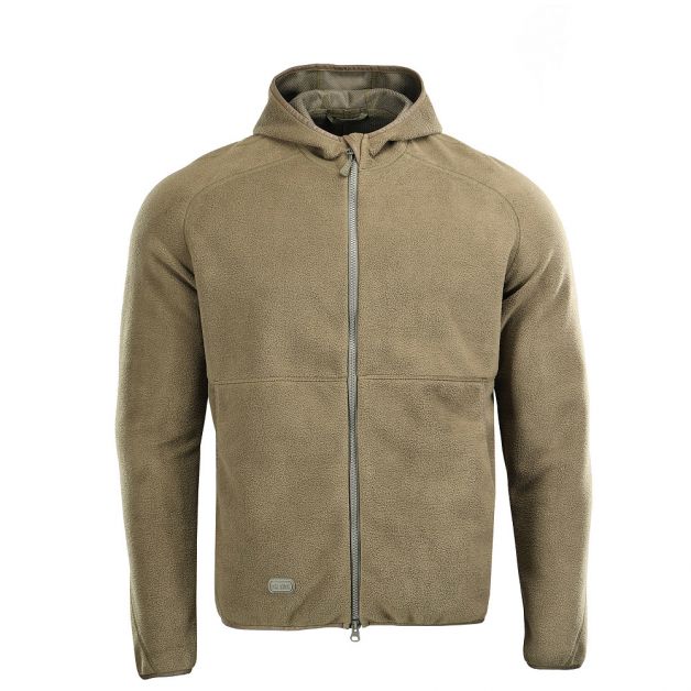 M-Tac кофта Lite Microfleece Hoodie Dark Olive