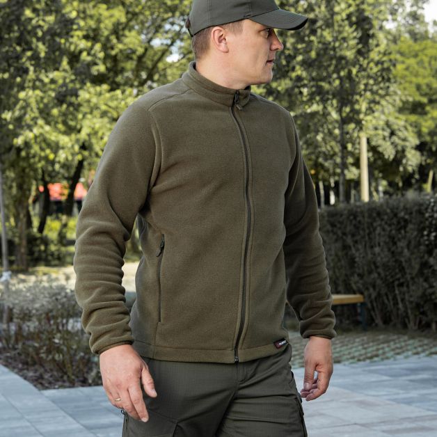 M-Tac кофта Nord Fleece Olive
