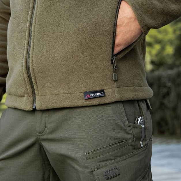 M-Tac кофта Nord Fleece Olive