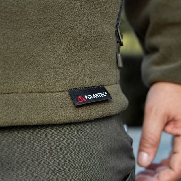 M-Tac кофта Nord Fleece Olive
