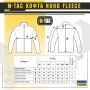 M-Tac кофта Nord Fleece Olive
