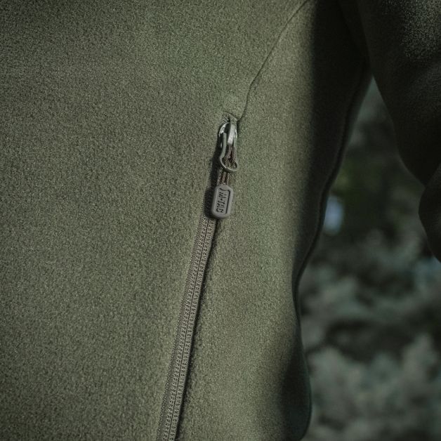 M-Tac кофта Nord Fleece Polartec Army Olive