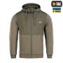 M-Tac кофта Pilgrim Dark Olive