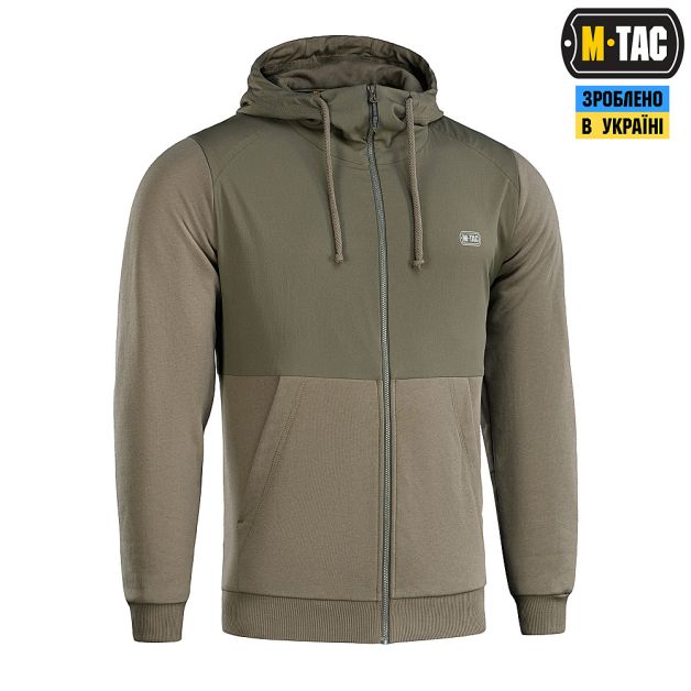 M-Tac кофта Pilgrim Dark Olive