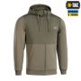 M-Tac кофта Pilgrim Dark Olive