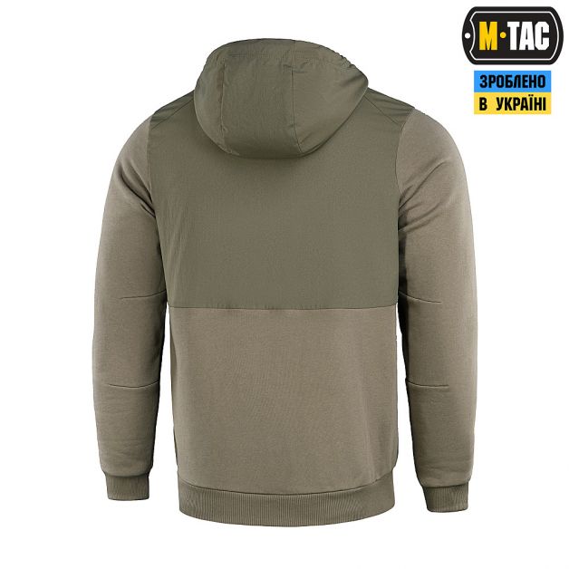 M-Tac кофта Pilgrim Dark Olive