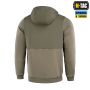 M-Tac кофта Pilgrim Dark Olive
